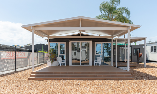 Express Portables Expander Home