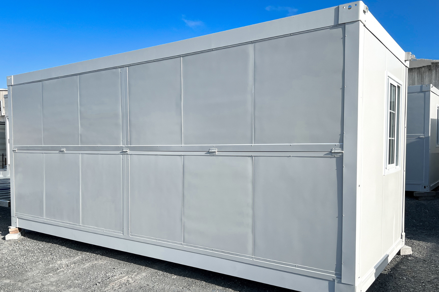 A 10 minute home extension?! Express Portables