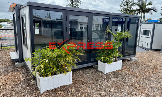 20ft Transportable Home