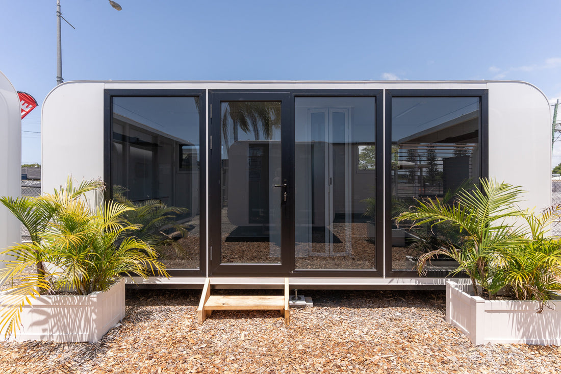 6m Portable Office Pod