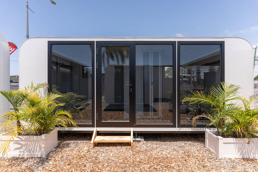 6m Portable Office Pod