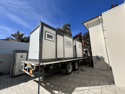 Express Portables Portable Toilets and Bathroom
