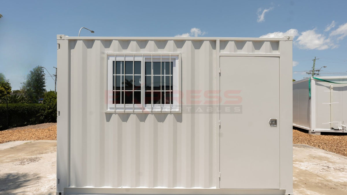 12ft Mini Shipping Container