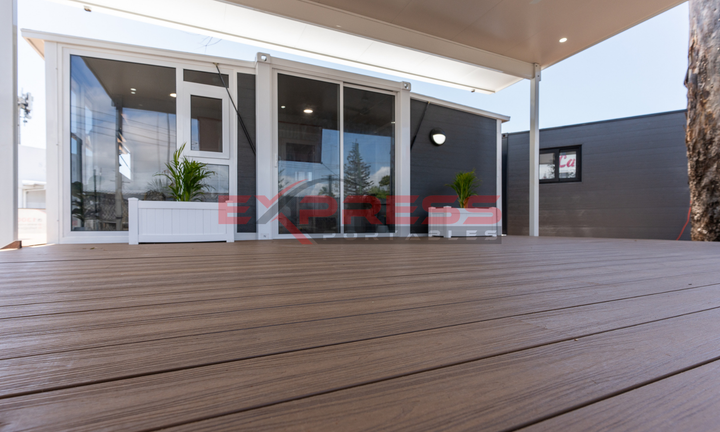 20ft Supreme - 1 Bed