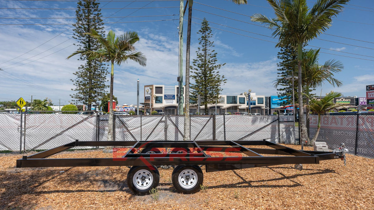20ft Trailer