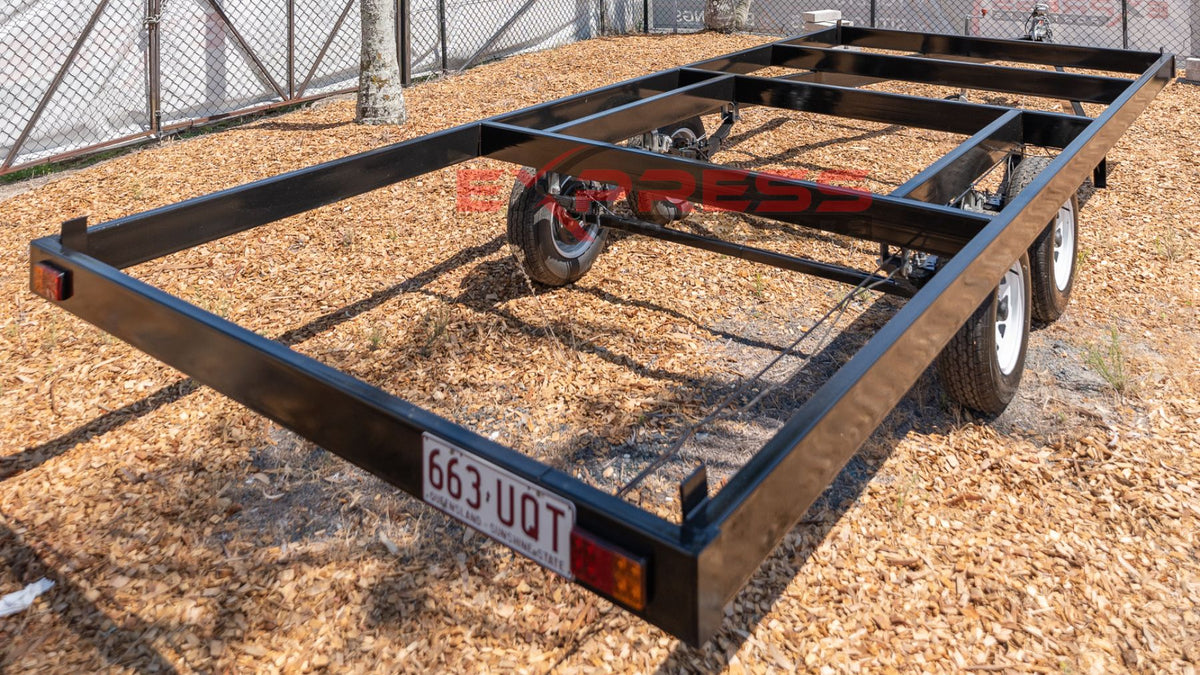 20ft Trailer