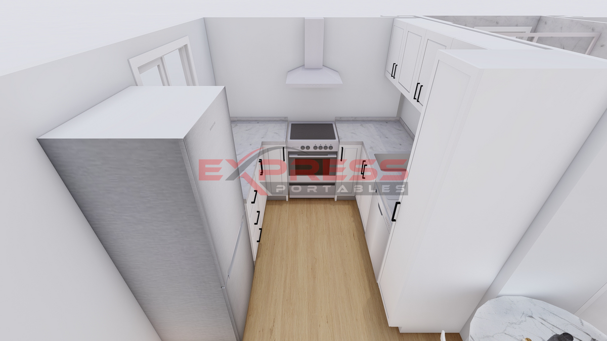 Superior 30ft 2 Bed