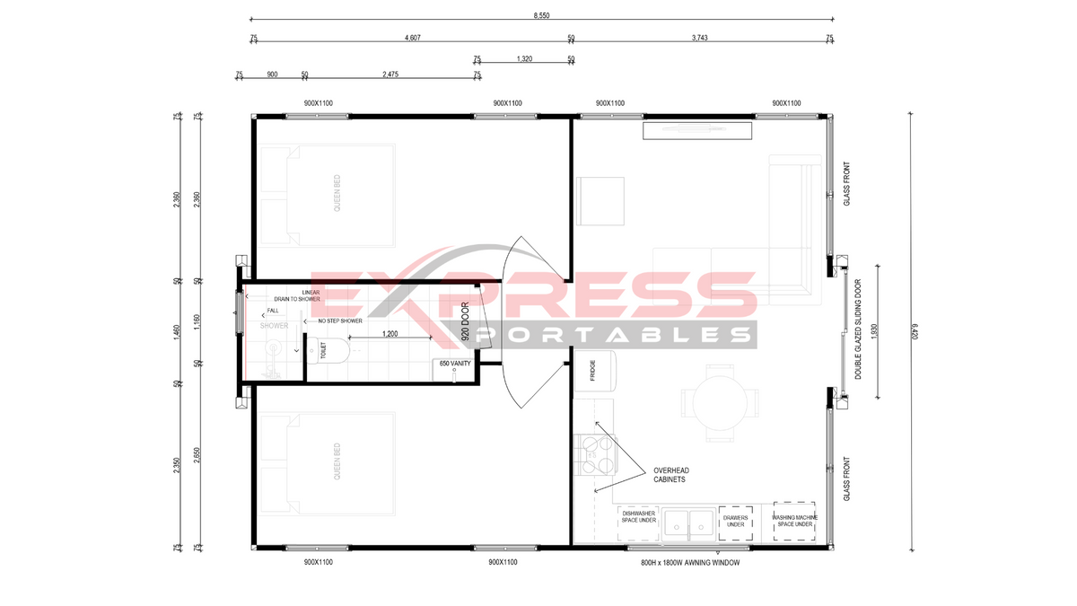 30ft Class 1a Expander
