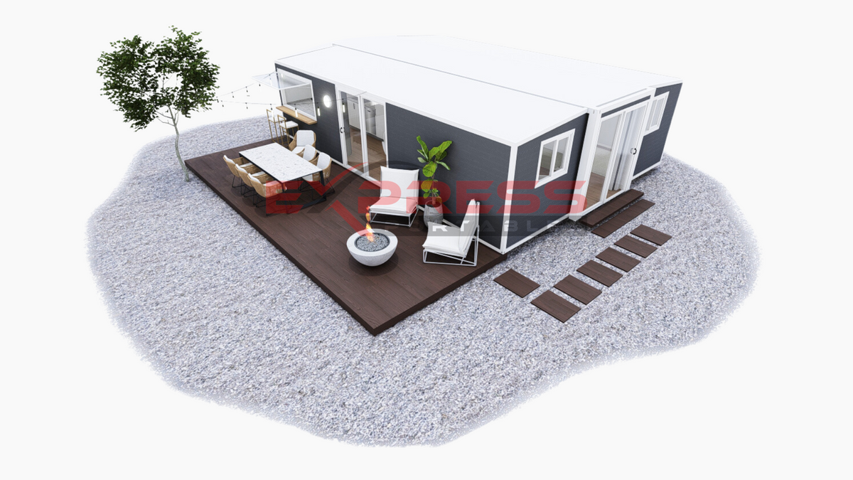 Superior 30ft 2 Bed