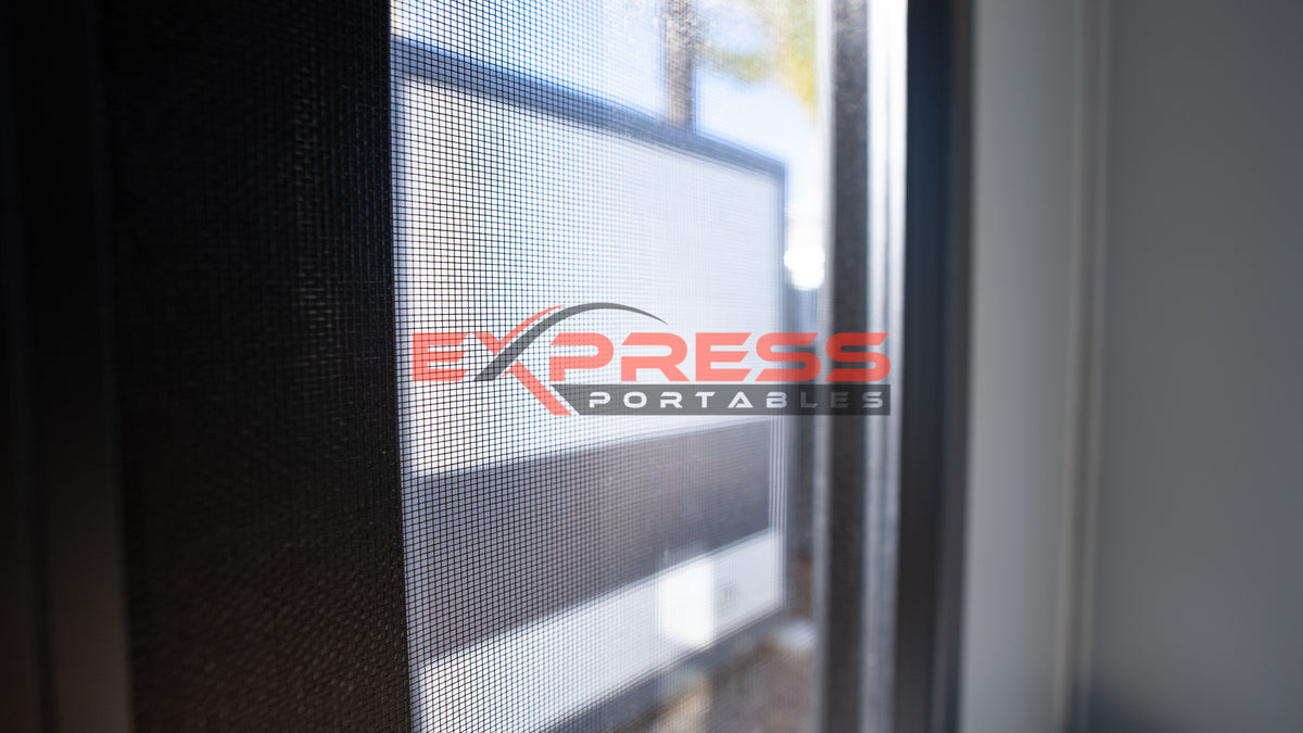 35m² Portable Expander - Middle Bathroom