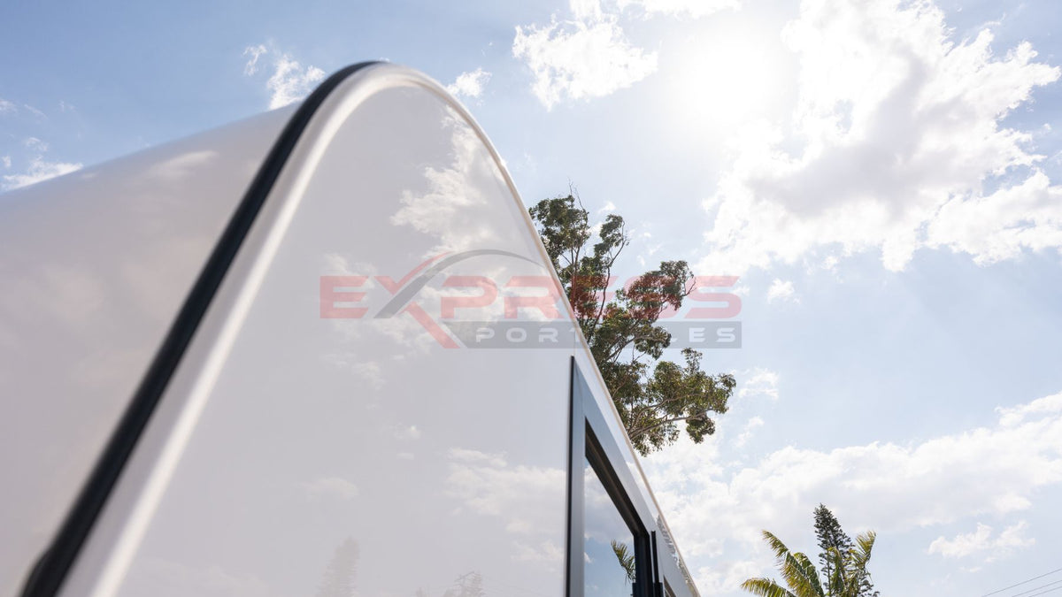 4m Portable Pod
