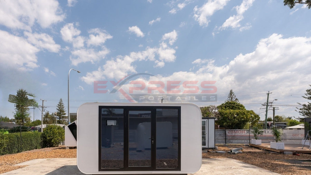 4m Portable Pod