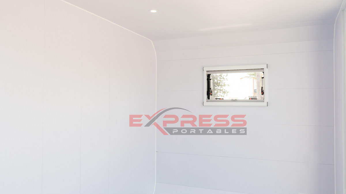 4m Spacee - Open Plan