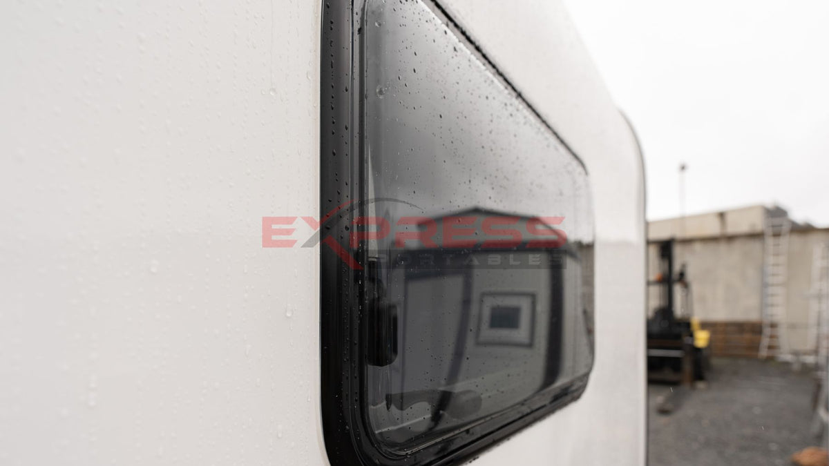 6m Portable Pod with Cabinetry