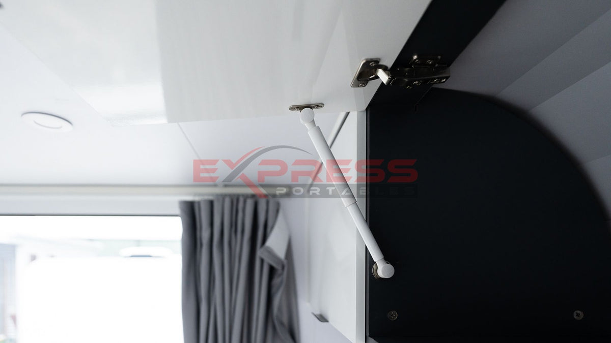 6m Portable Pod with Cabinetry