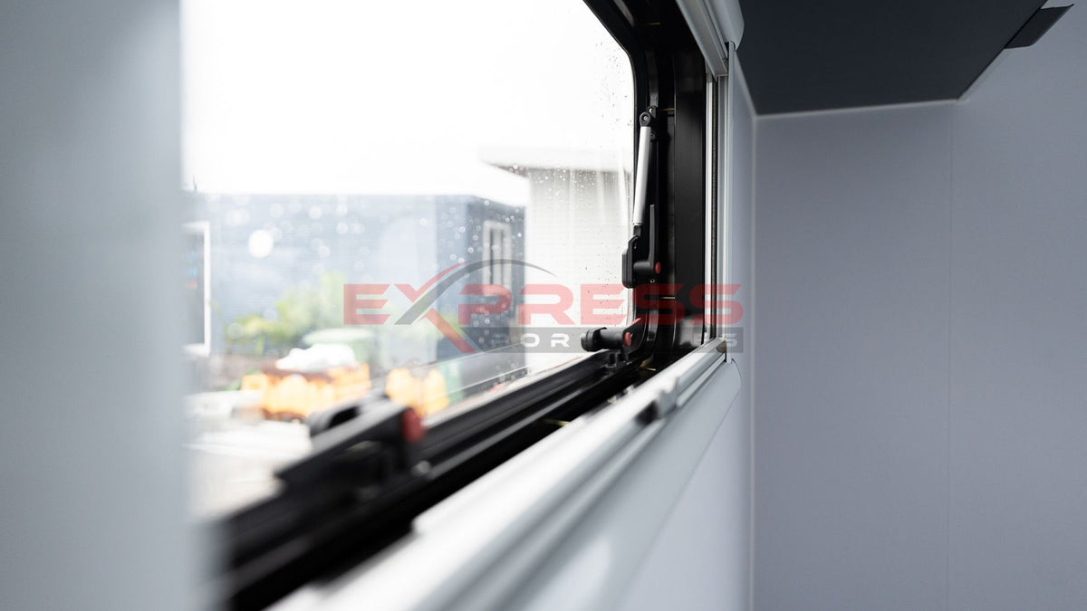 6m Portable Pod with Cabinetry