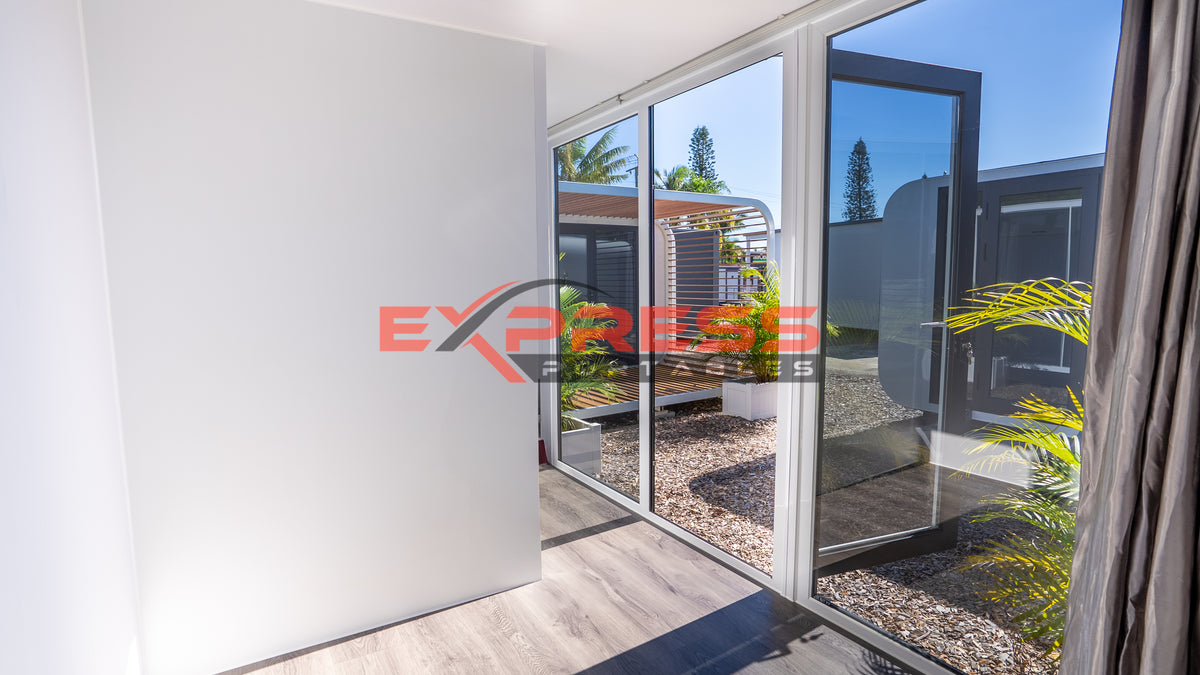 6m Spacee Bath/Office/Bed