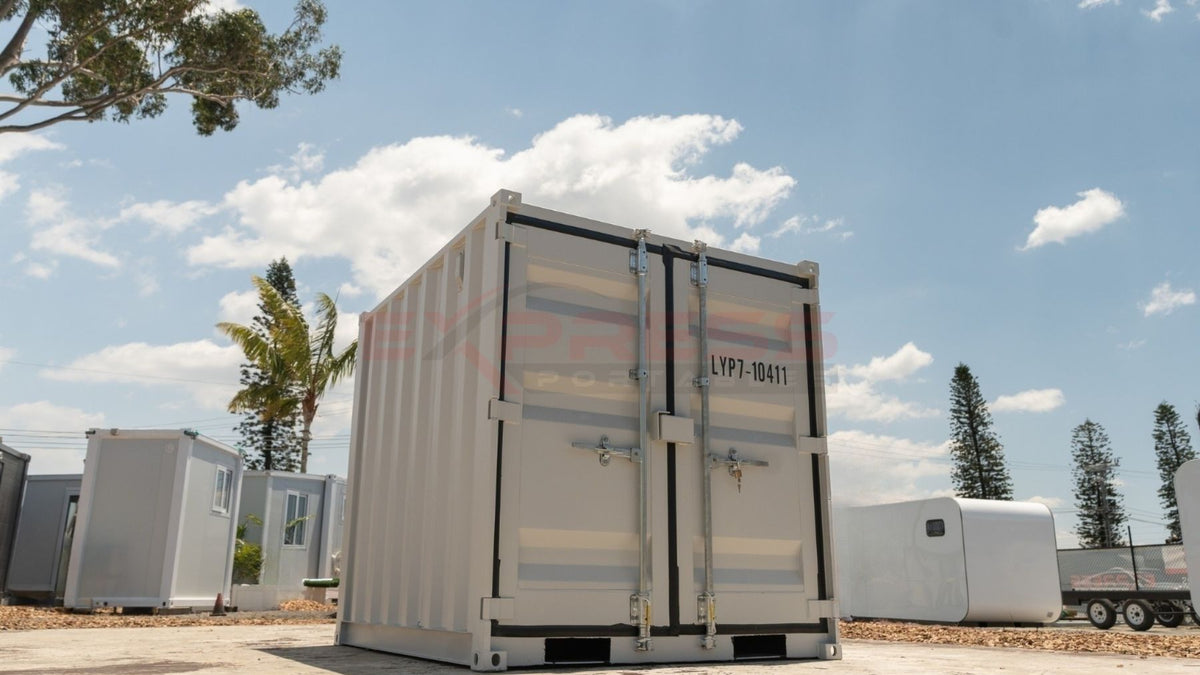 7ft Mini Shipping Container