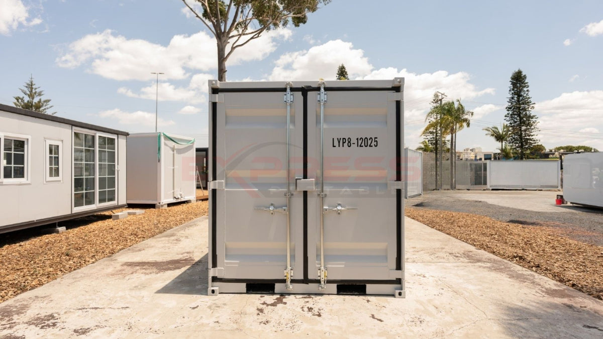 8ft Mini Shipping Container