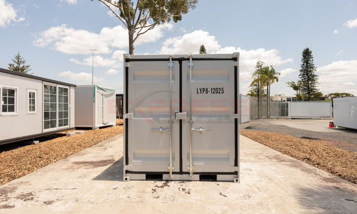 8ft Mini Shipping Container