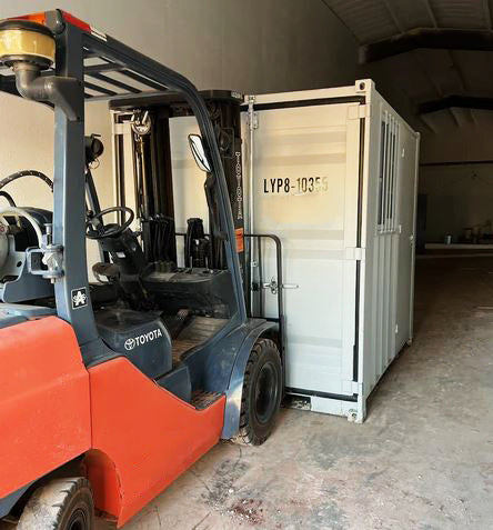 Forklift Pockets