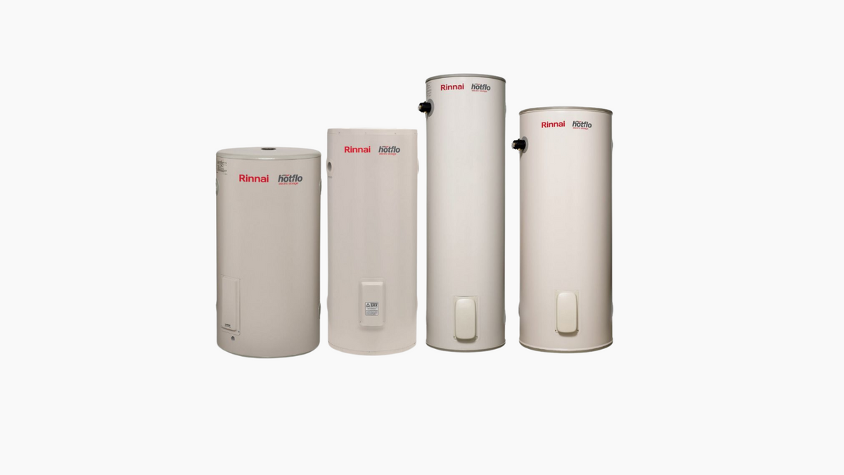 Rinnai Hotflo Electric Hot Water Storage System 80L (2.4kw)