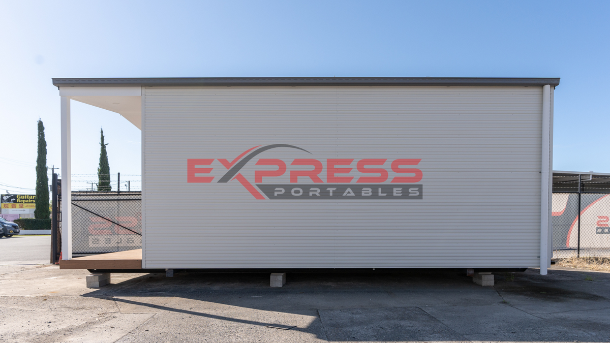 Portable Homes