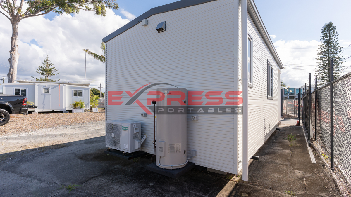 Portable Homes