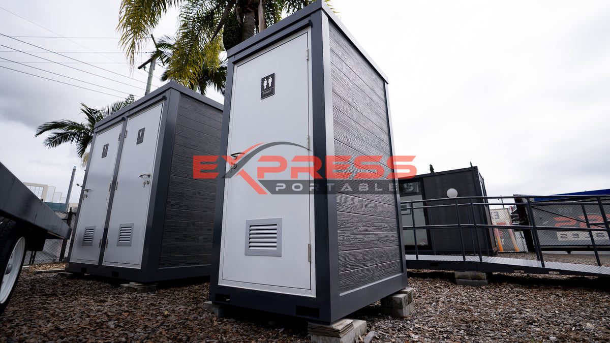 Single Toilet