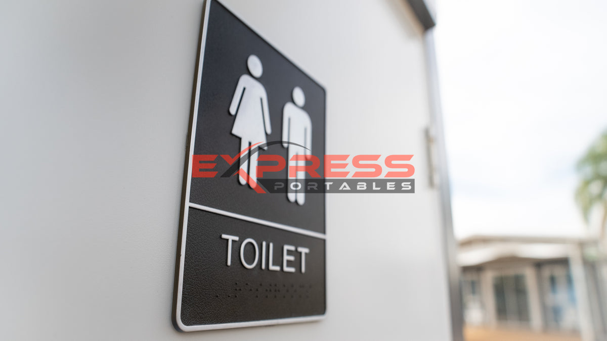 Single Toilet
