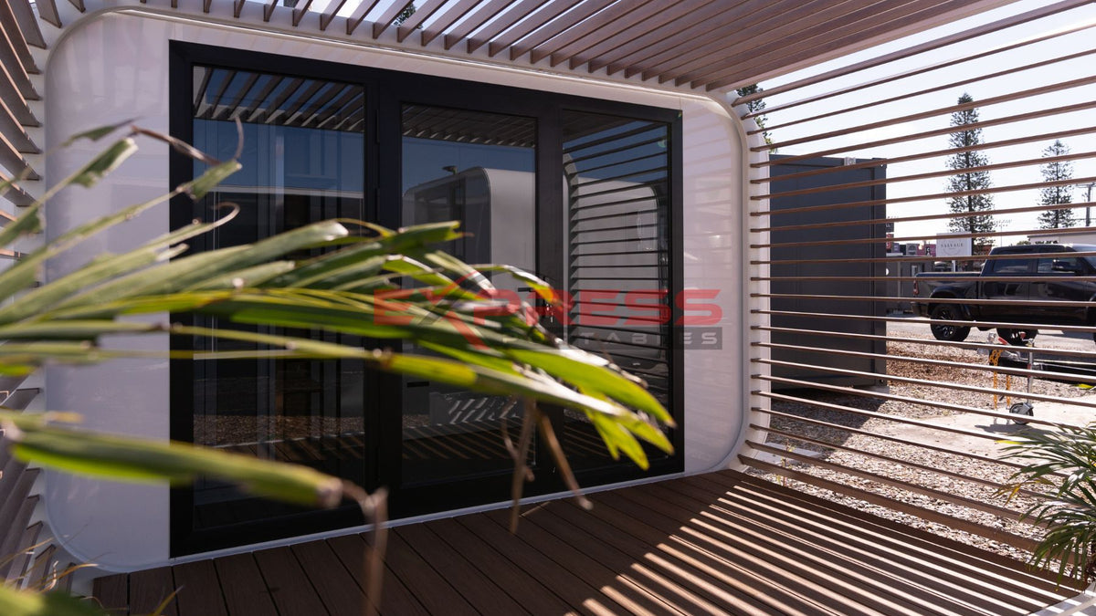 4m Spacee Decking