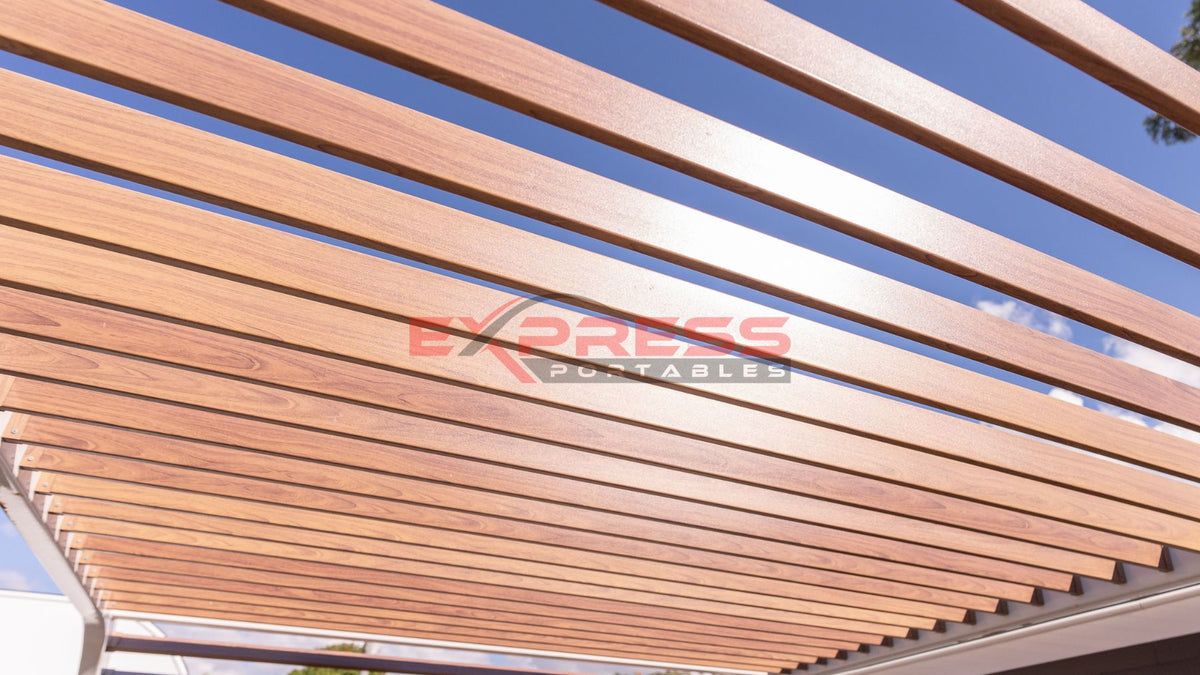 4m Spacee Decking