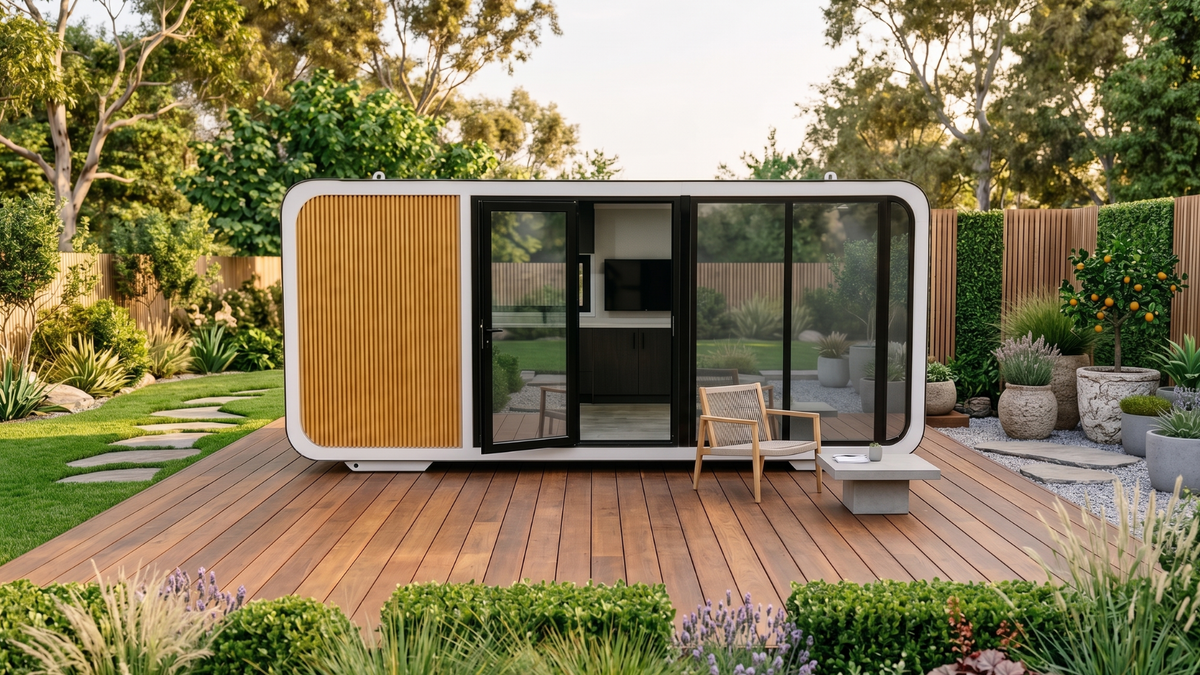 6m Designer Spacee