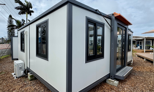 Why Portable Classrooms Are the Future