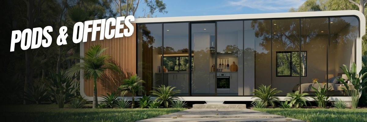 Pods & Offices