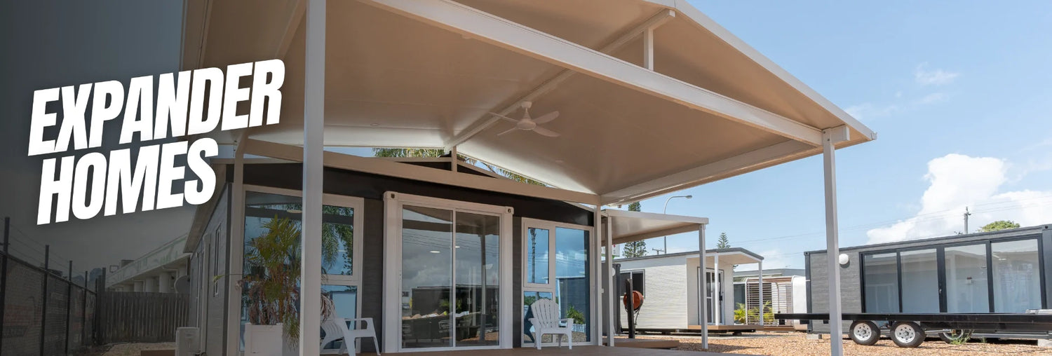 Expandable Homes