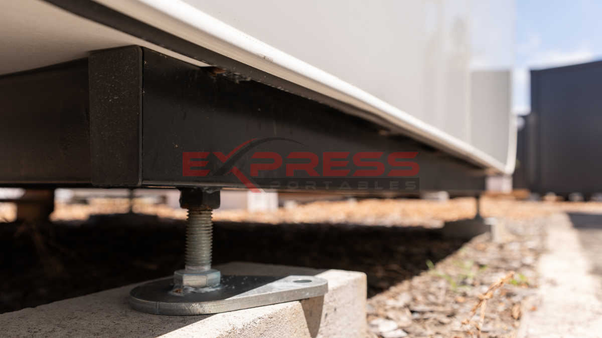 6m Spacee Bath/Office/Bed