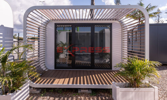 Spacee Decking