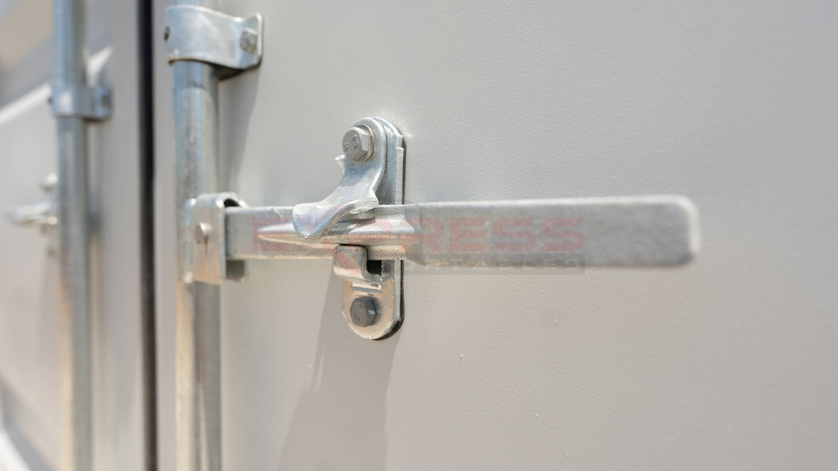 12ft Mini Shipping Container 