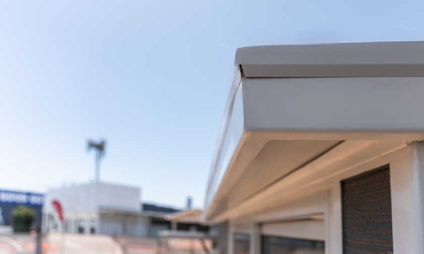 Roof Eaves