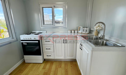 20ft Expandable Container Home - 2 Bed