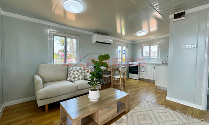 20ft Expandable Container Home - 2 Bed