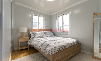 20ft Expandable Container Home - 2 Bed