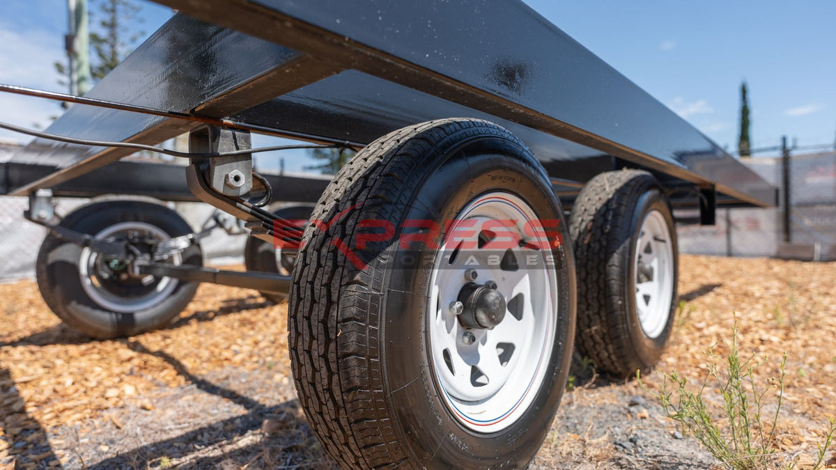 20ft Trailer 