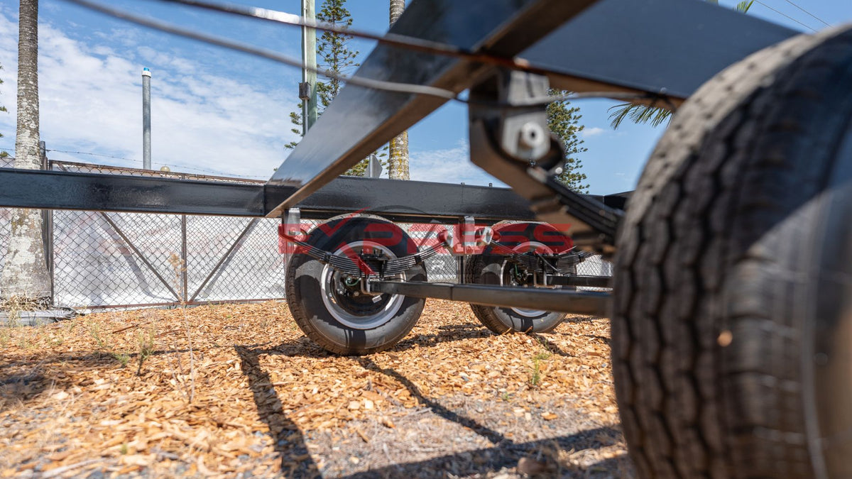 20ft Trailer 