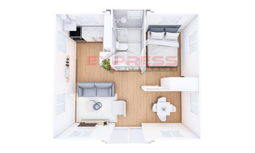 3D Render