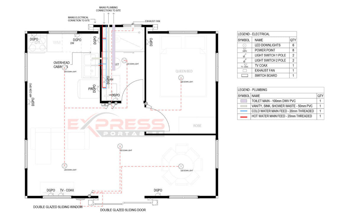 Electrical Plan
