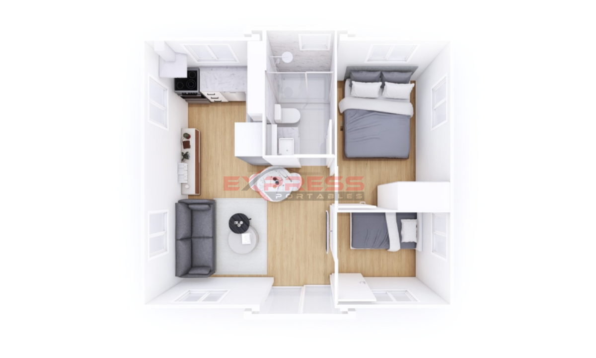 3D Render