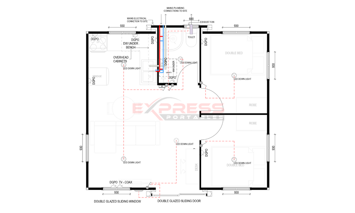Electrical Plan