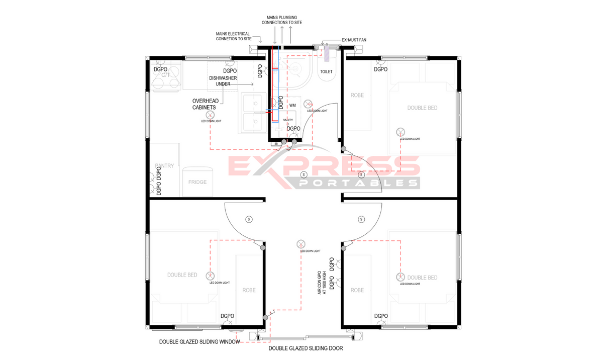 Electrical Plan